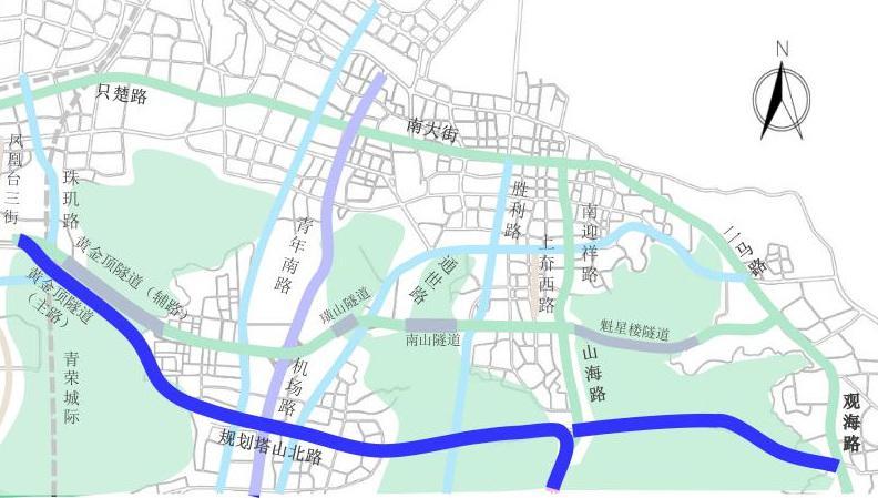 煙臺塔山北路最新動態(tài)，城市發(fā)展與民生改善同步前行